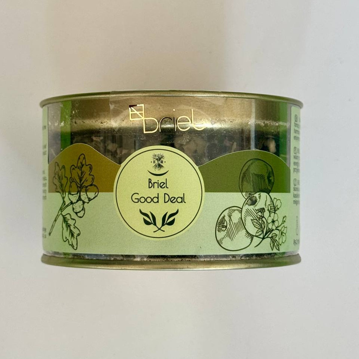 Briel fermented leaves – Briel-shop