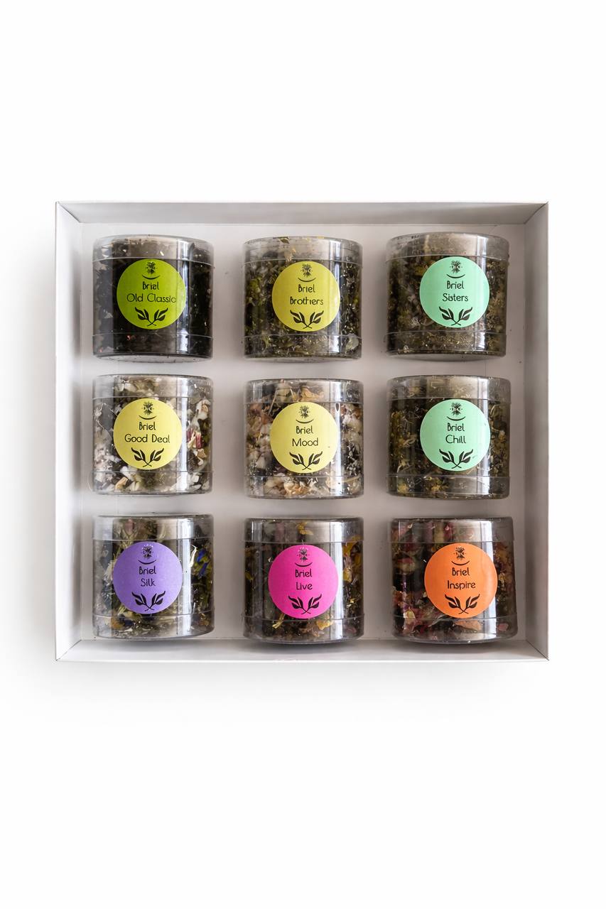 BRIEL PRESENTATION BOX