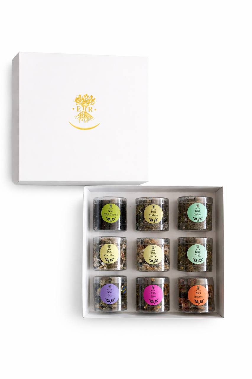 BRIEL PRESENTATION BOX